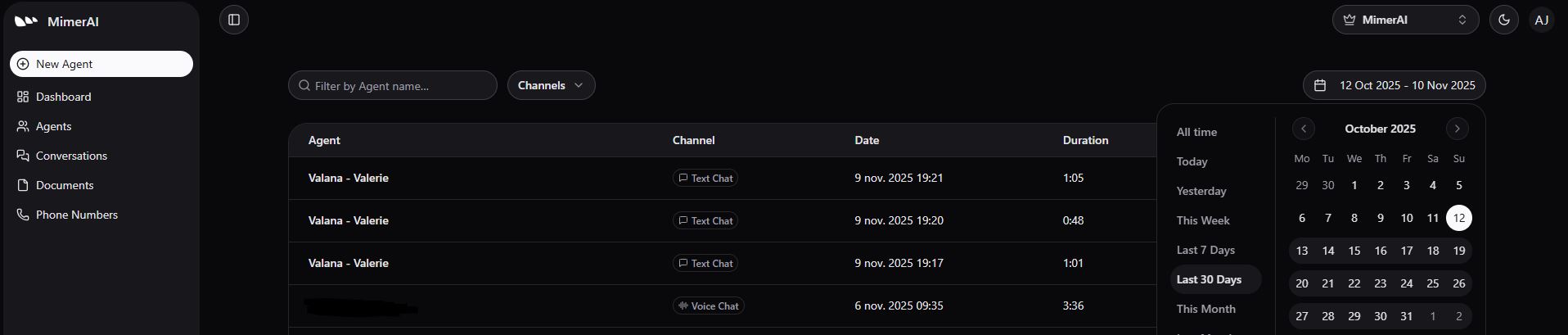 ConversationFilterDate