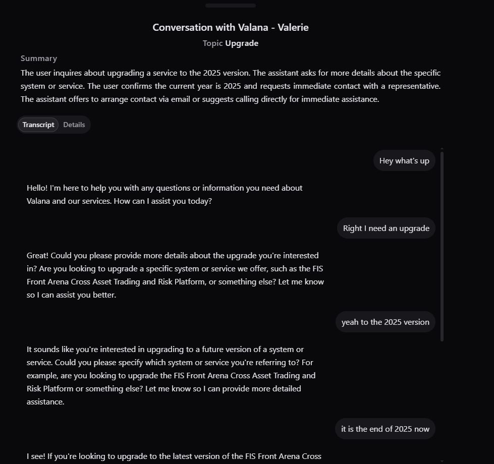 ConversationTranscript